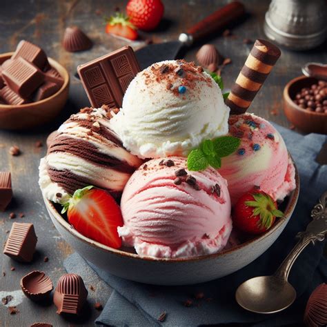 Why Is Called Neapolitan Ice Cream