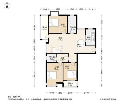 实景图1_杭州金帝金色钱塘_杭州新房网_365淘房