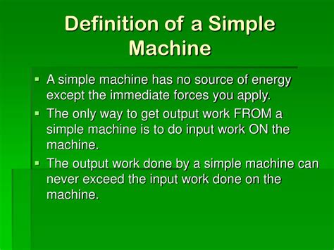 Image result for Definition Machine