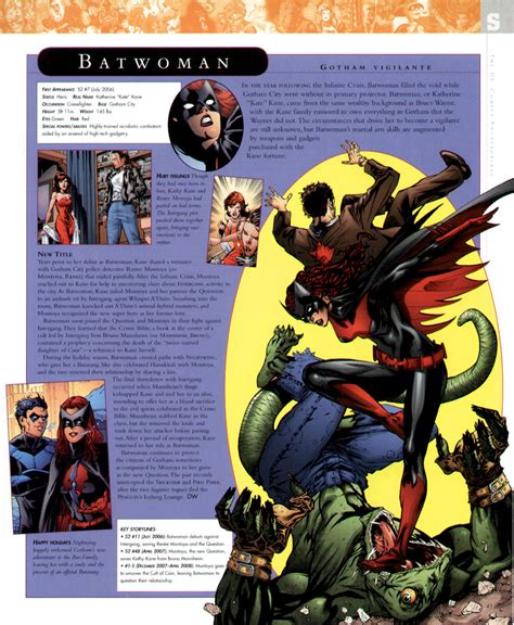 Read online The DC Comics Encyclopedia comic - Issue # TPB 2 (Part 1)