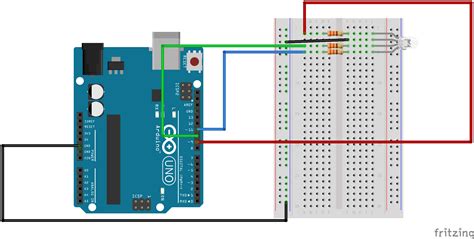 Arduino Lesson 19 的图像结果