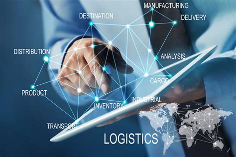 What Is A Logistics System? Structure and More.