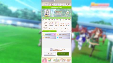 Umamusume Pretty Derby: Triumphant Pulse Skill Guide - Deltia's Gaming