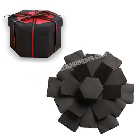 Image result for DIY Explosive Gift Boxes