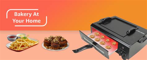 Buy Wellberg 3-In-1 Electric Tandoor Automatic Timer & Regulator with ...