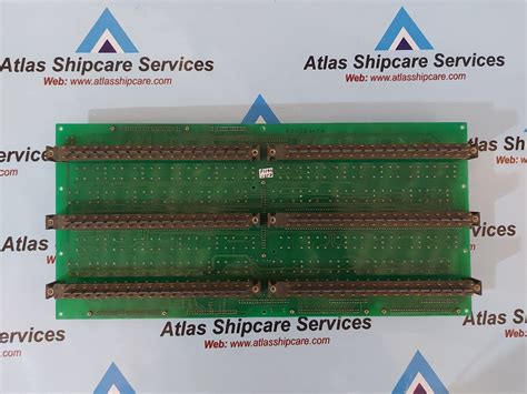 Nabco TB-202-01C 887 72738661 Pcb Card – Atlas Shipcare Services