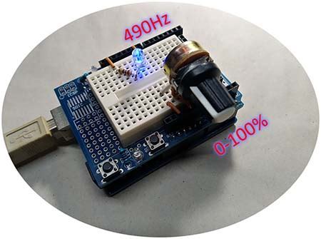 Image result for Arduino PWM Thruster