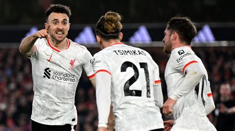 Nottingham Forest vs Liverpool LIVE! Premier League team news, updates ...