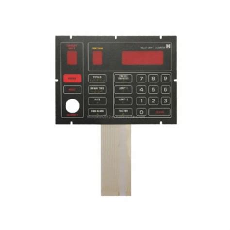 Graphic Overlay - PC Graphics Overlays Manufacturer from Ghaziabad