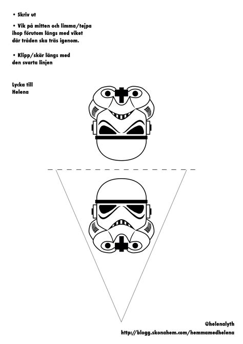 Star wars babies free printable mini kit – Artofit