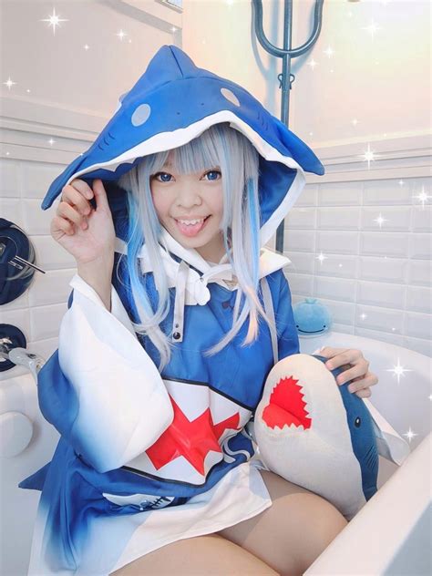 Gawr Gura Cosplay Costume Wholesale Store | www.pinnaxis.com