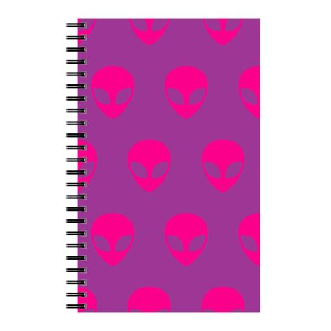 Image result for Alien Notebook