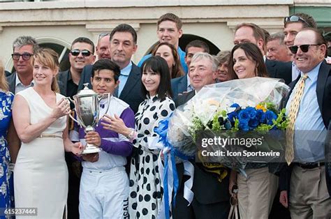 Mario Gutierrez Taken to Hospital for Further Evaluation After Fall at Gulfstream