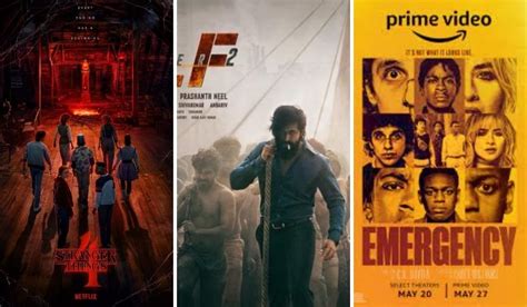 Stranger Things S4, Attack, Emergency: What's releasing on OTT ...