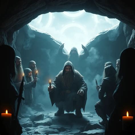 The Dwarven Rituals: Examining the Religious Practices and Beliefs of ...