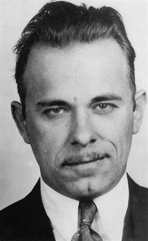 The Truth Behind John Dillinger's Death