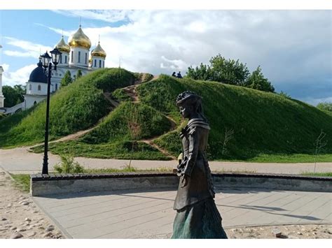 Православные святыни Дмитровского края (Дмитров - Спасо - Влахернский ...