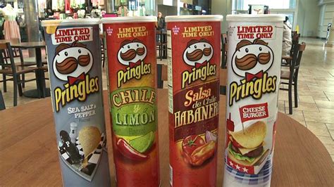 Image result for Pringles Taste Test