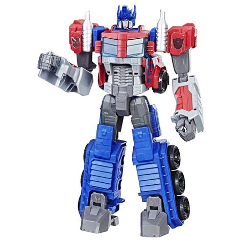 Transformers Hasbro Toys Heroic Optimus Prime Action Figure Timeless ...