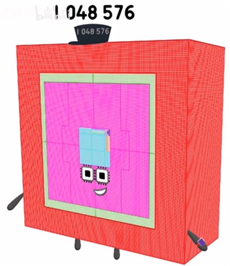 Number Block Million 的图像结果