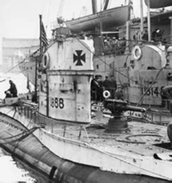 UB-88 (World War I Prize Submarine)