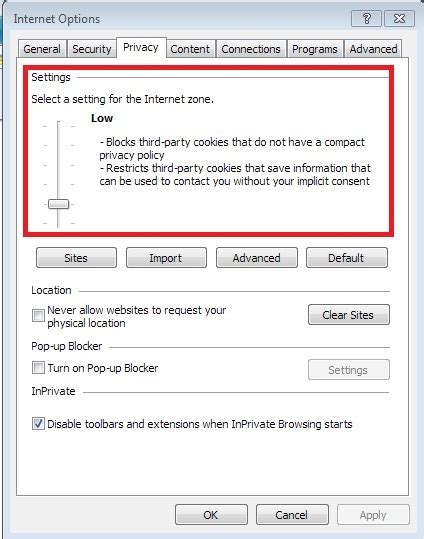 Image result for Script Error On Internet Explorer