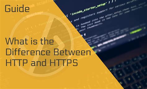 Image result for The Difference Between HTTP and Https