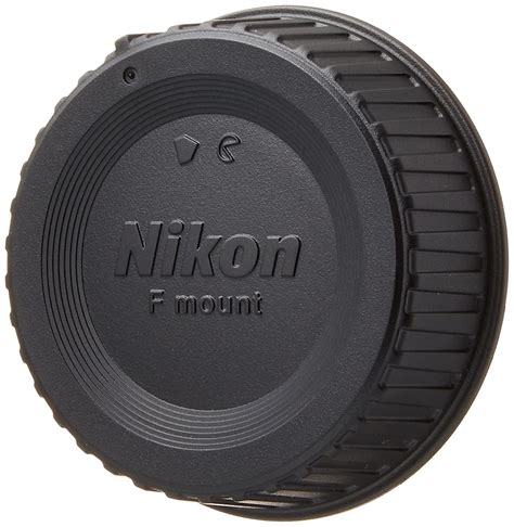 Nikon LF-4 Rear Lens Cap | Future Forward
