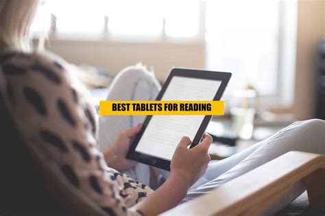 Best Reading Tablet