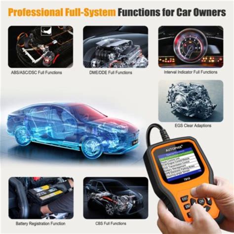 complete system automatic fault detector diagnostic | Ubuy India