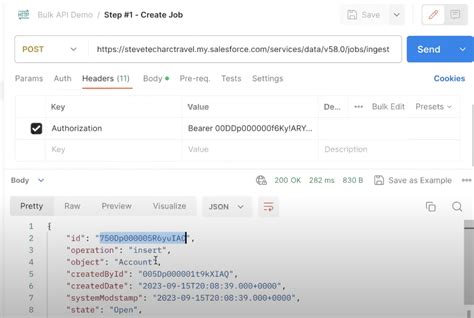 Image result for Lightning Platform API Basics Use Bulk API 2.0