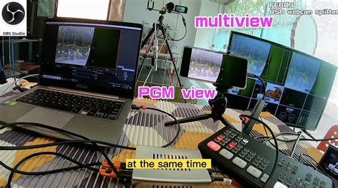 Camera Splitter 的图像结果