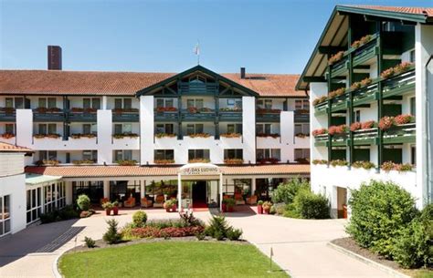 HARTL LIFE RESORT (Bad Griesbach im Rottal) - All-inclusive Resort ...