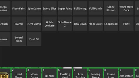 R6 Emotes Script 的图像结果