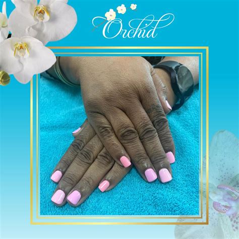 Nails by Fatima. | Orchid Nail Spa Bermuda