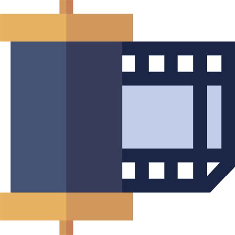 Camera roll - Free entertainment icons