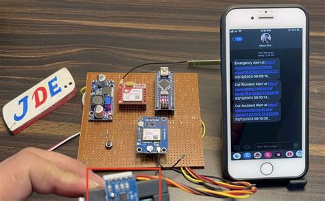 Accident Sensor 的图像结果