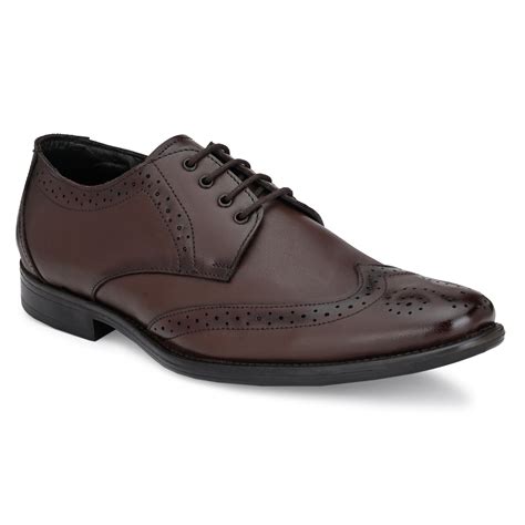 Dexter Genuine Leather Light Weight Formal Brogue Shoes – Eego Italy