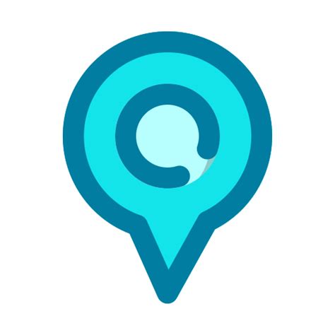 Local Icon Blue 的图像结果