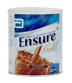 Ensure Gold Chocolate Powder | Buy Ensure Gold Online at Truemeds