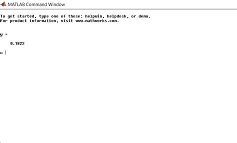 MATLAB User Input 的图像结果