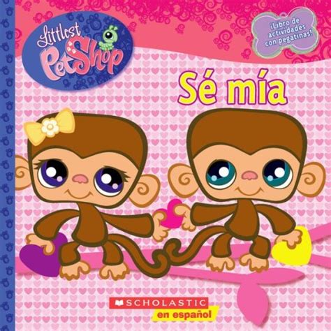 Buy Littlest Pet Shop: Sé mía: (Spanish language edition of Littlest ...