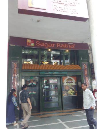 SAGAR RATNA, New Delhi - 15 Connaught Cir - Restaurant Reviews, Phone ...