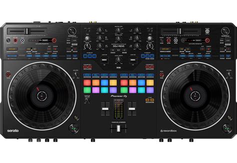 Pioneer DJ DDJ-REV5 - User Manual
