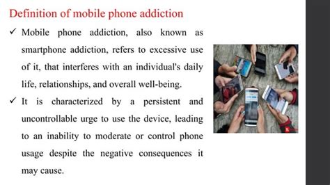 Mobile Addiction 的图像结果