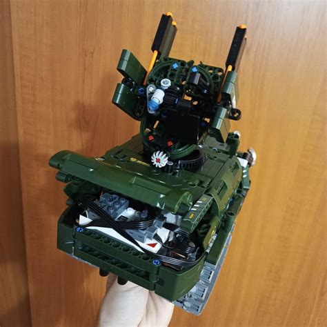 Image result for LEGO Ww2 Halftrack Tutorial