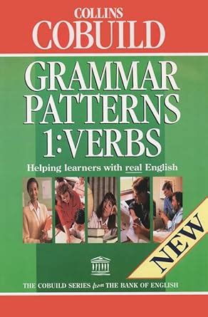 Buy Verbs (Collins Cobuild Grammar Patterns, Book 1): Bk. 1 Book Online ...