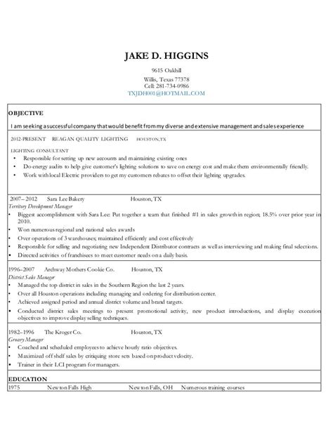 Jakes Resume Template