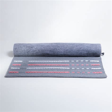 Cotton Yoga Mat for Comfort & Support | Shunya Wellness