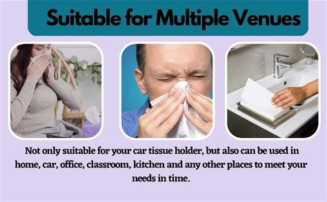 Premier Box Face Tissue 100 PULLS 2PLY(Pack of 4=400 Pulls ,800 Sheets ...